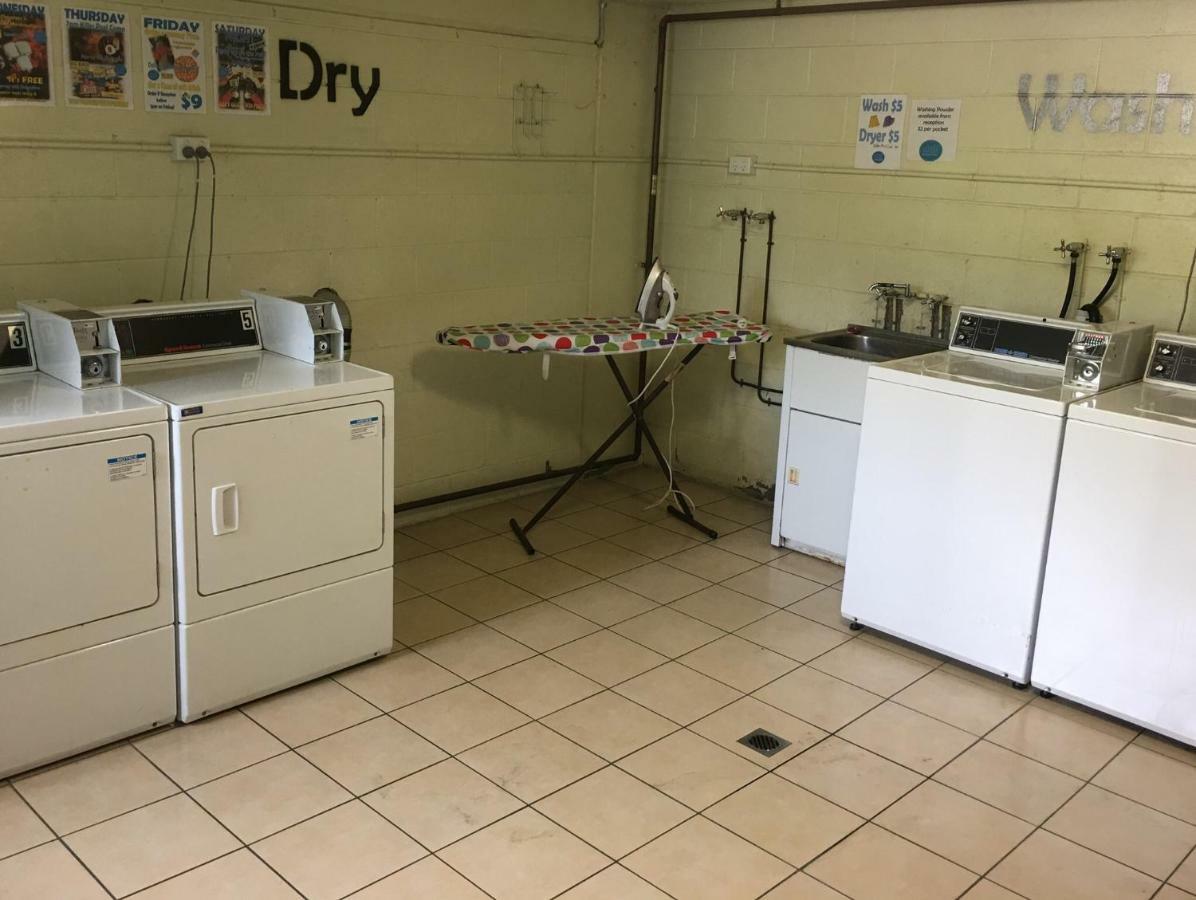 ブリスベン チリ バックパッカーズホステル エクステリア 写真